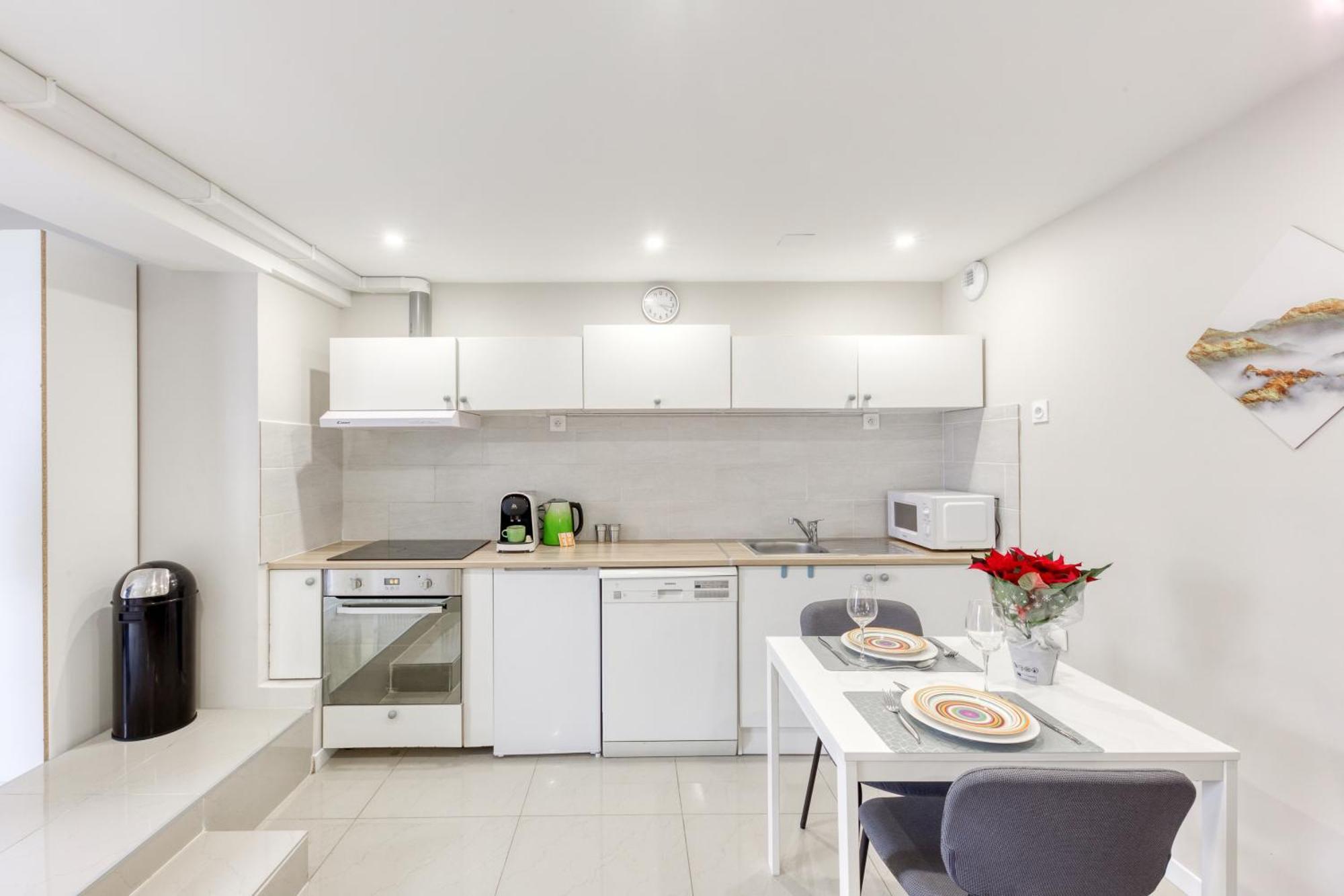 Studio Cosy - 35M2 - Paris -Disneyland - Rer A Noisy-le-Grand Kültér fotó