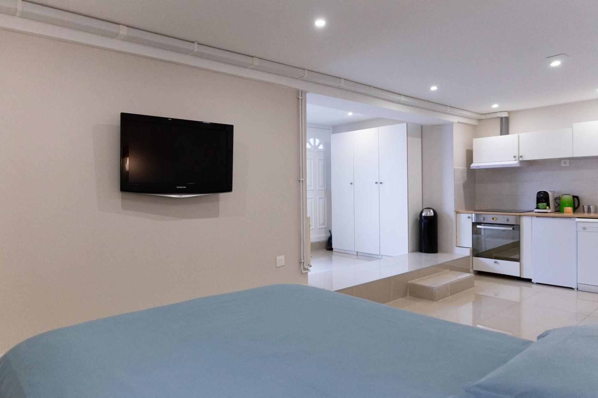 Studio Cosy - 35M2 - Paris -Disneyland - Rer A Noisy-le-Grand Kültér fotó