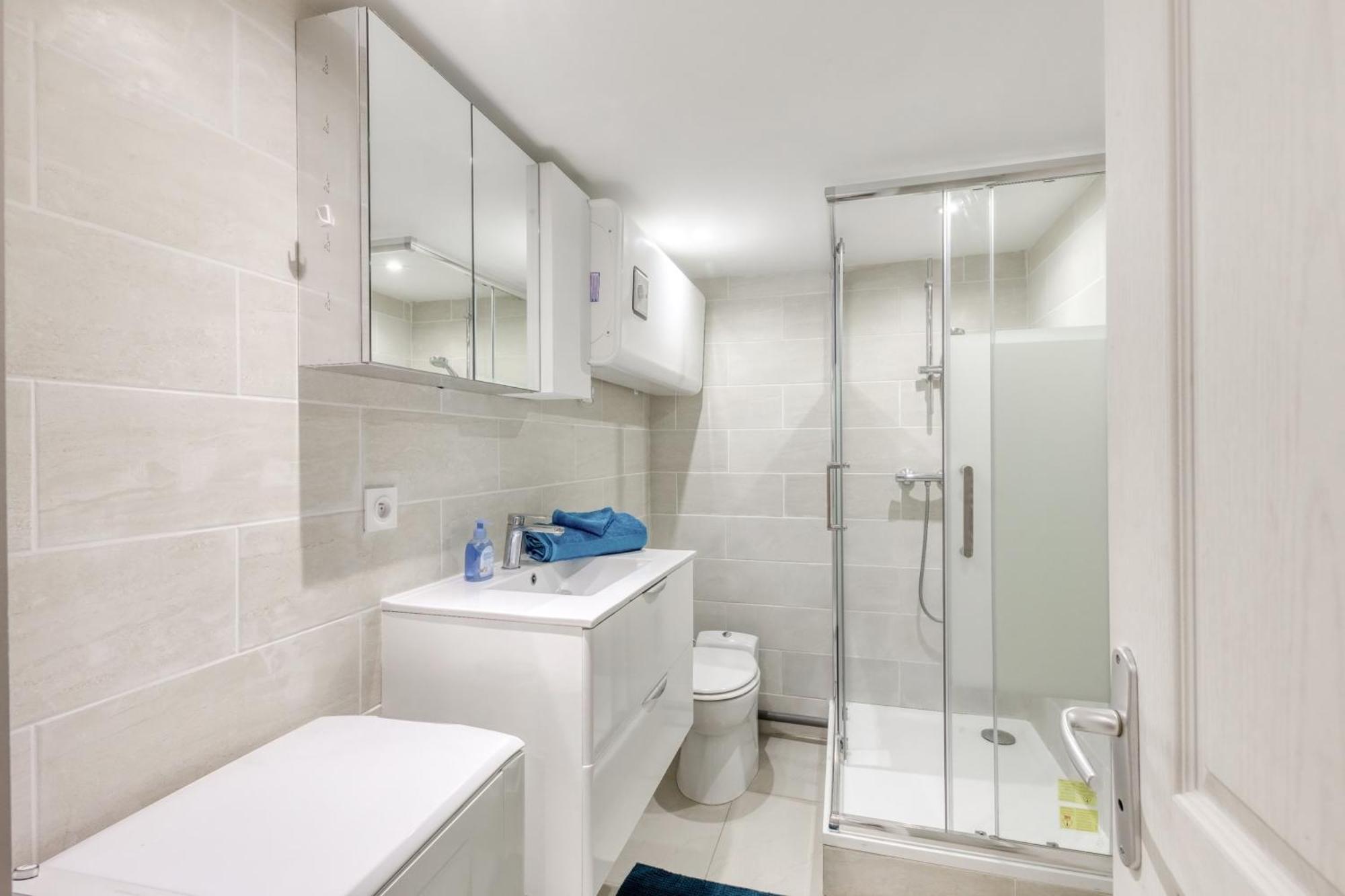 Studio Cosy - 35M2 - Paris -Disneyland - Rer A Noisy-le-Grand Kültér fotó