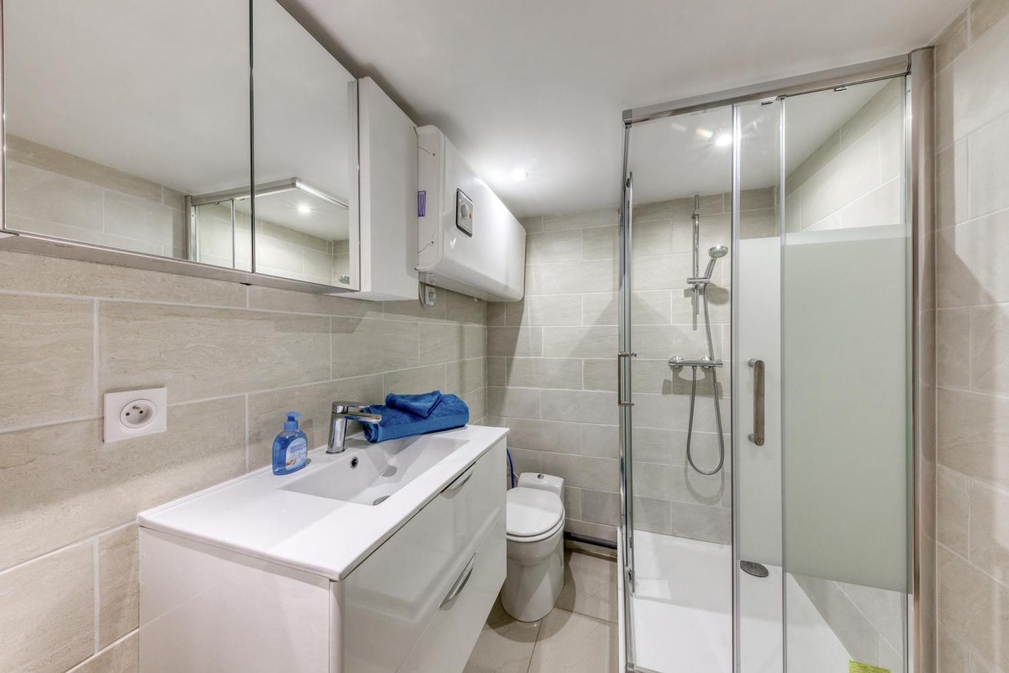 Studio Cosy - 35M2 - Paris -Disneyland - Rer A Noisy-le-Grand Kültér fotó