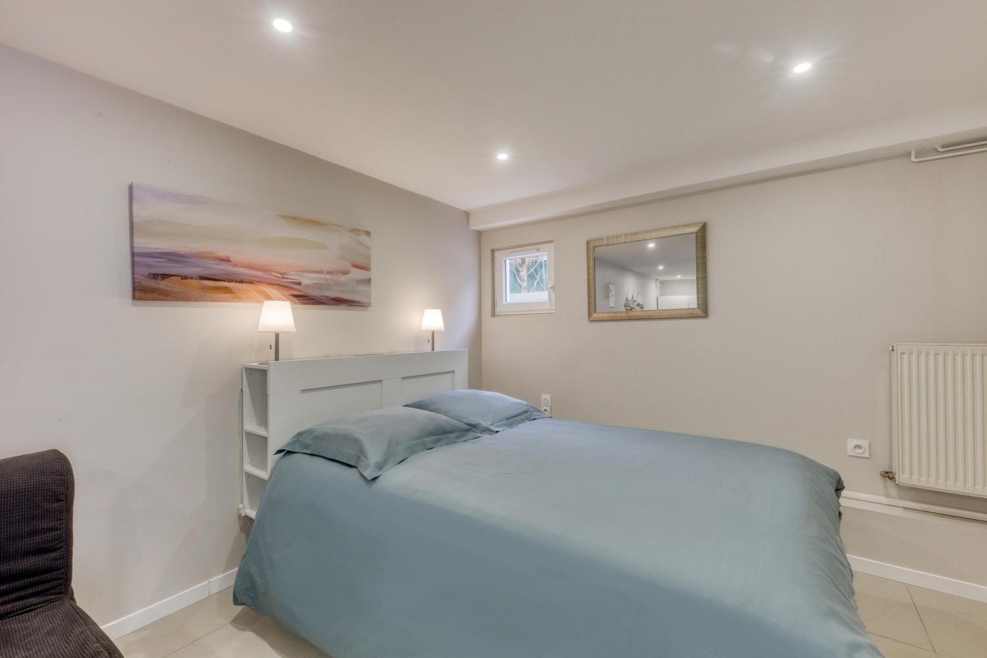 Studio Cosy - 35M2 - Paris -Disneyland - Rer A Noisy-le-Grand Kültér fotó